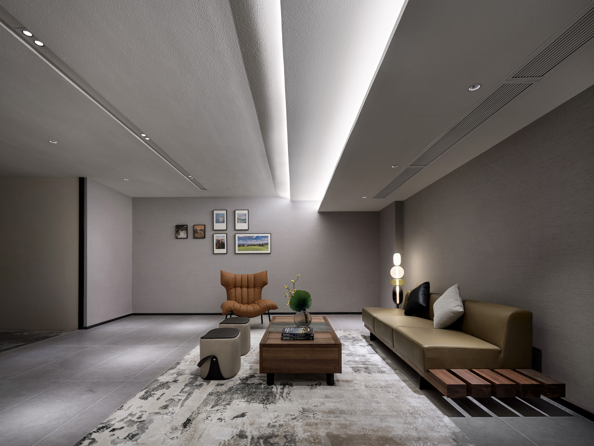 佛山联塑嘉园会所丨中国佛山丨GDD 深思设计-41