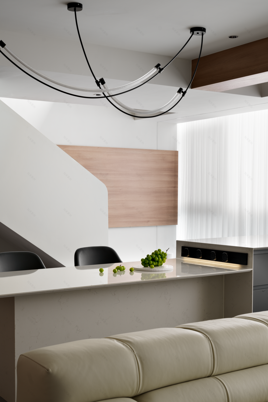 浙江嘉兴顶层复式住宅丨中国嘉兴-6