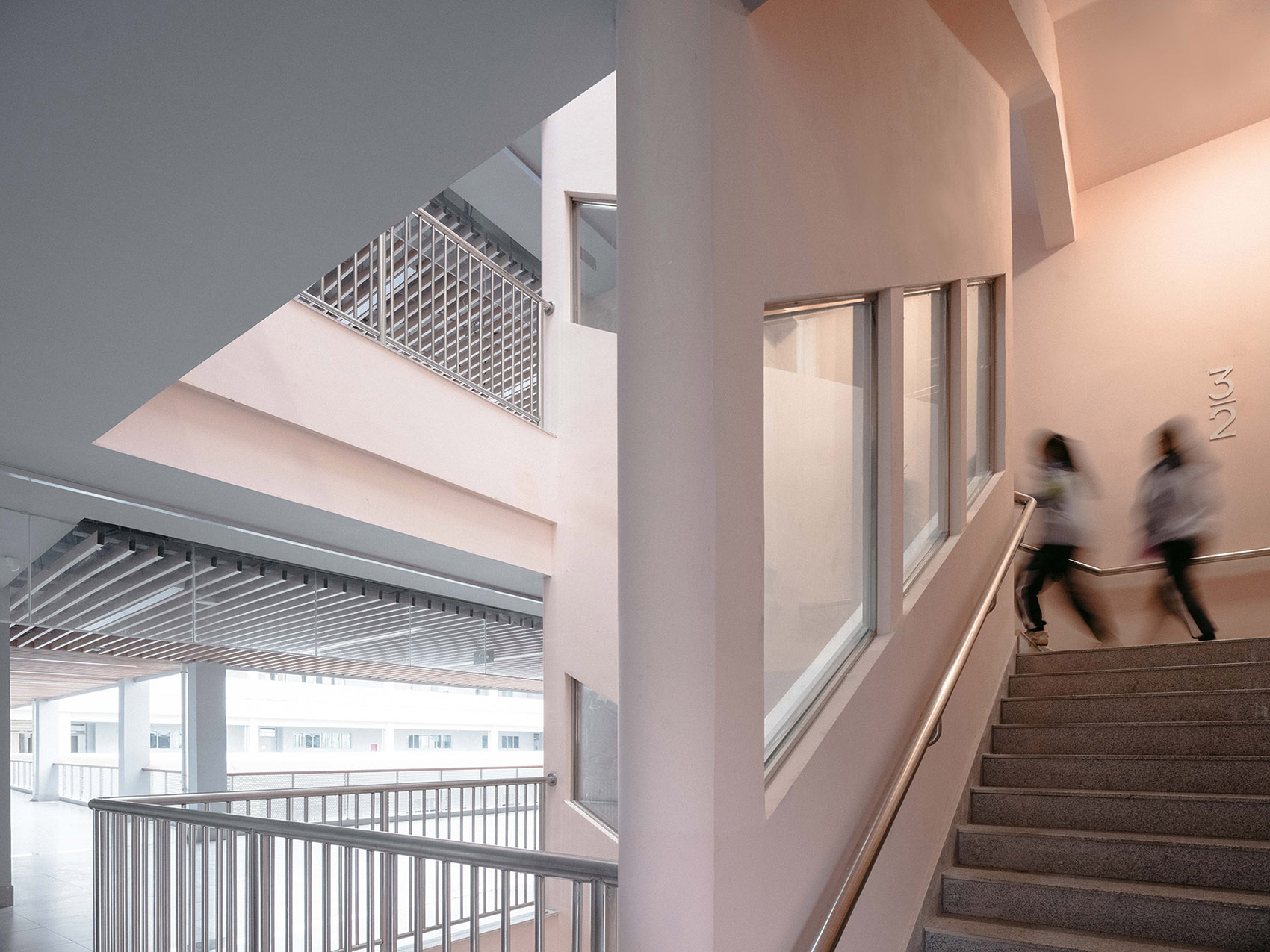 宁波市古林职业高级中学丨中国宁波丨ARCHIS 团队-21