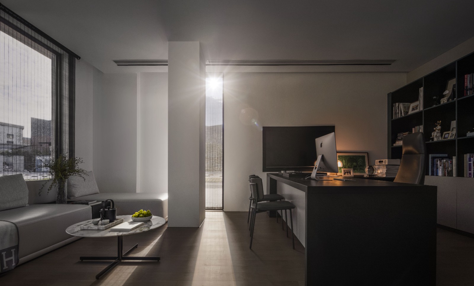 羽果设计|设计公司办公室-9