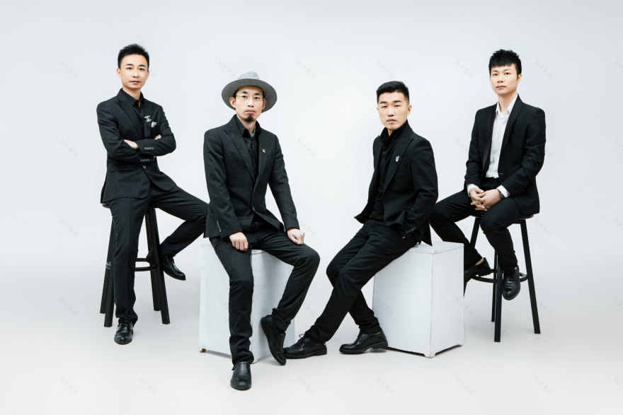 本杰明·摩尔色彩艺术体验中心丨上海众合铂纳空间设计-40