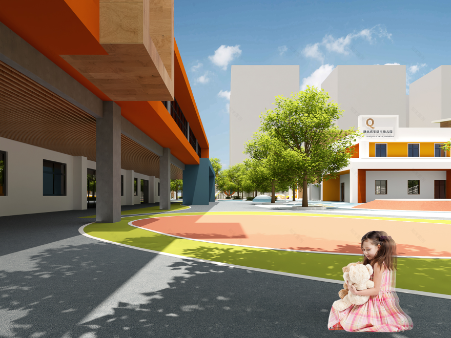 安博仕幼儿园丨王刚-17