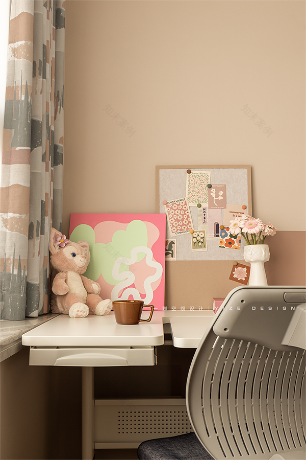 杭州混搭风平层设计丨中国杭州丨赵艺哲设计工作室-66