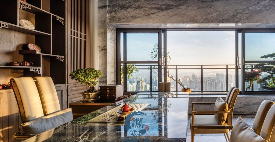 云和墅金龙壹号·澜初一舍丨中国福建丨泉州澜初一舍室内装饰有限公司-49