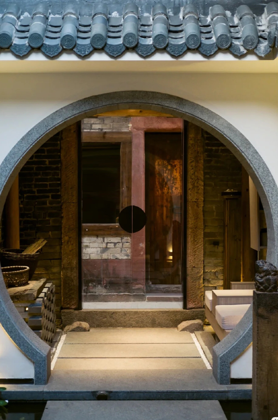 古韵新生 · 西溪古村归本堂空间设计丨中国东莞-10