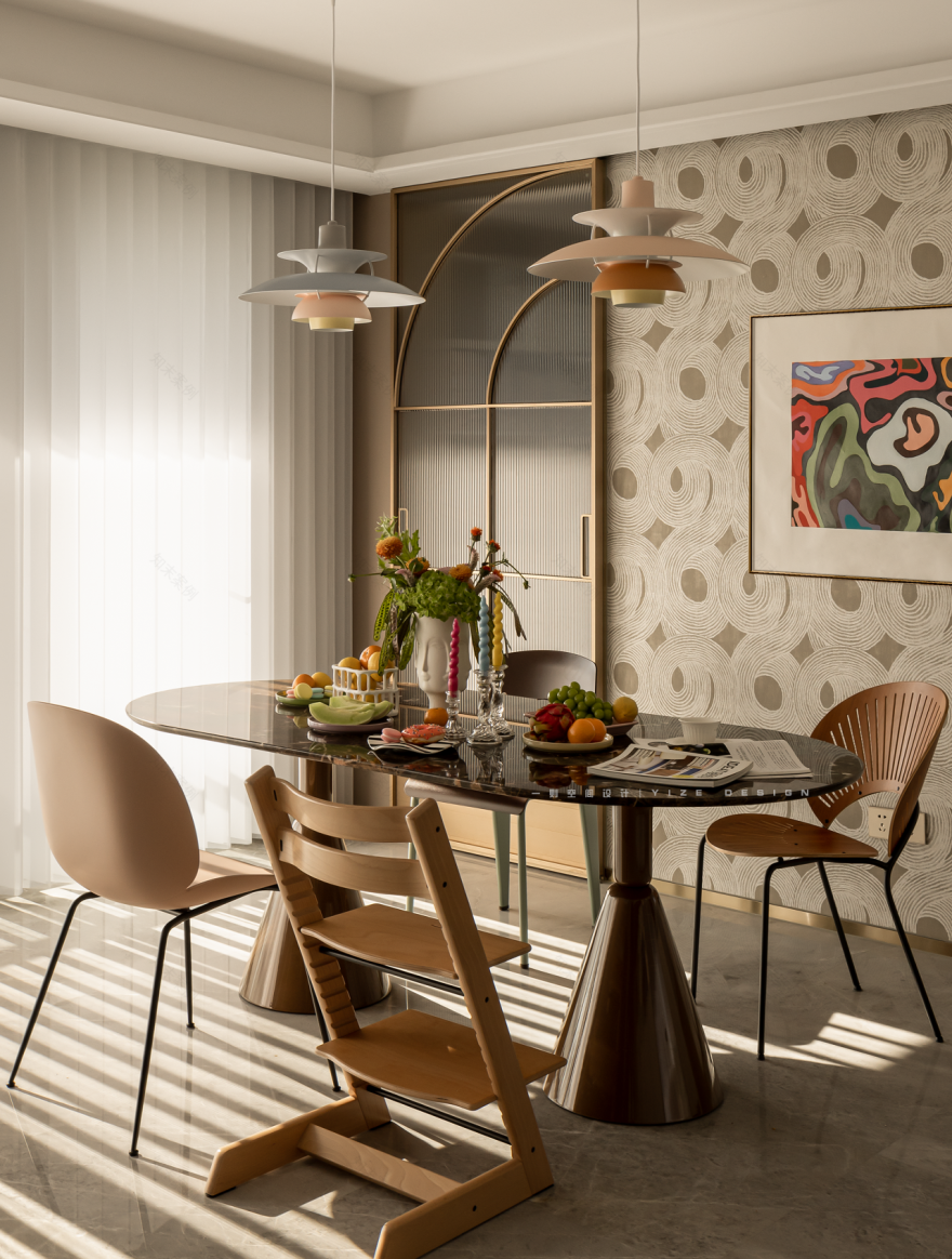 精装房改造丨中国杭州丨赵艺哲设计工作室-34