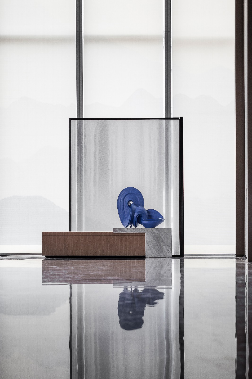 其境设计丨中海万锦世家营销中心-19