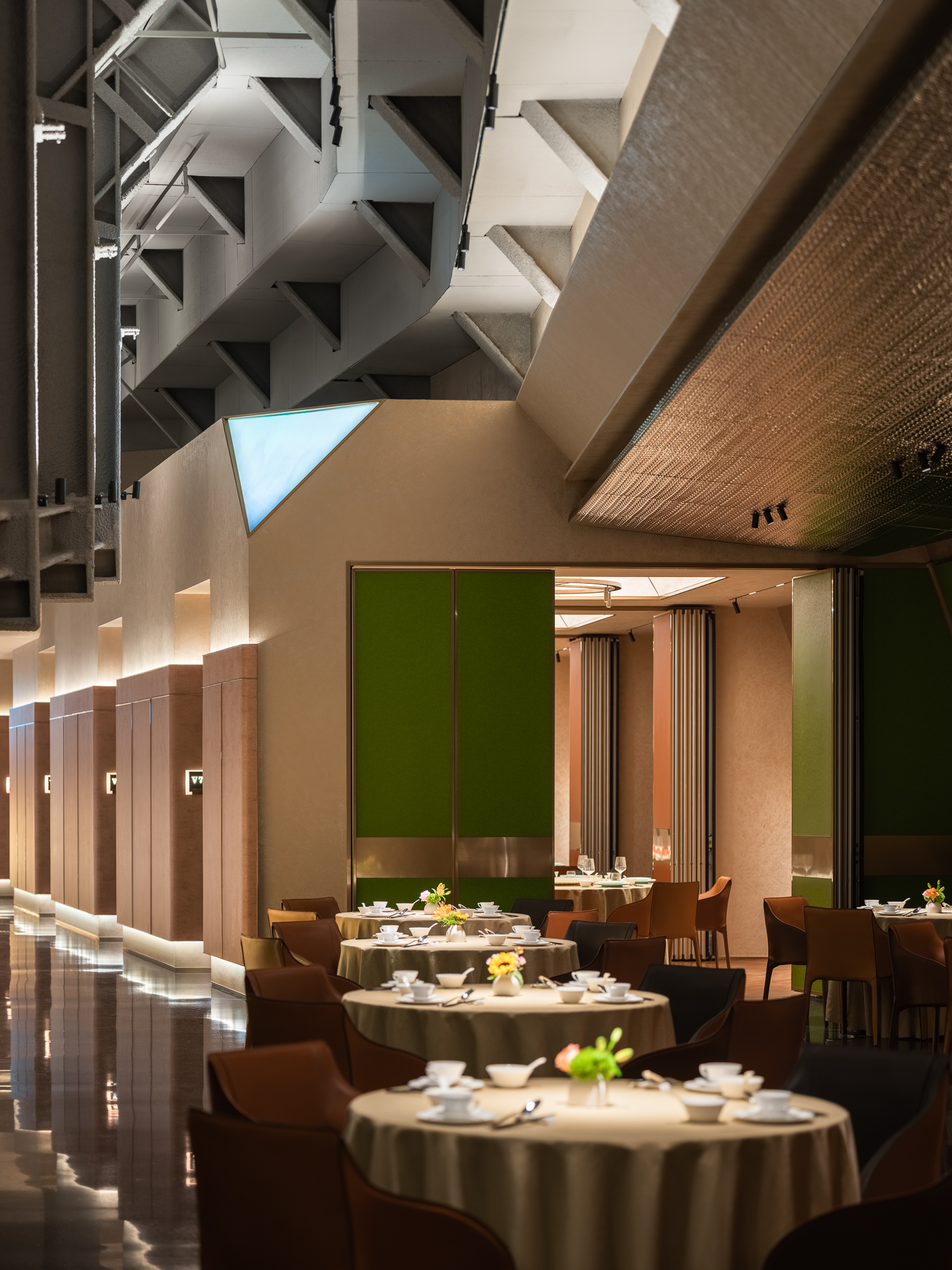 上海江南晓宴餐厅丨中国上海丨元熙创意设计（北京）有限公司-25