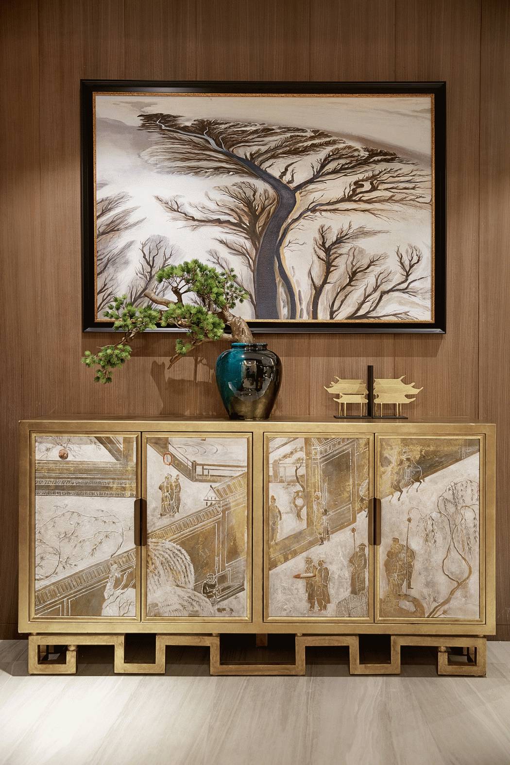 清新雅致，是很多人追求的家的主题丨中国成都-25