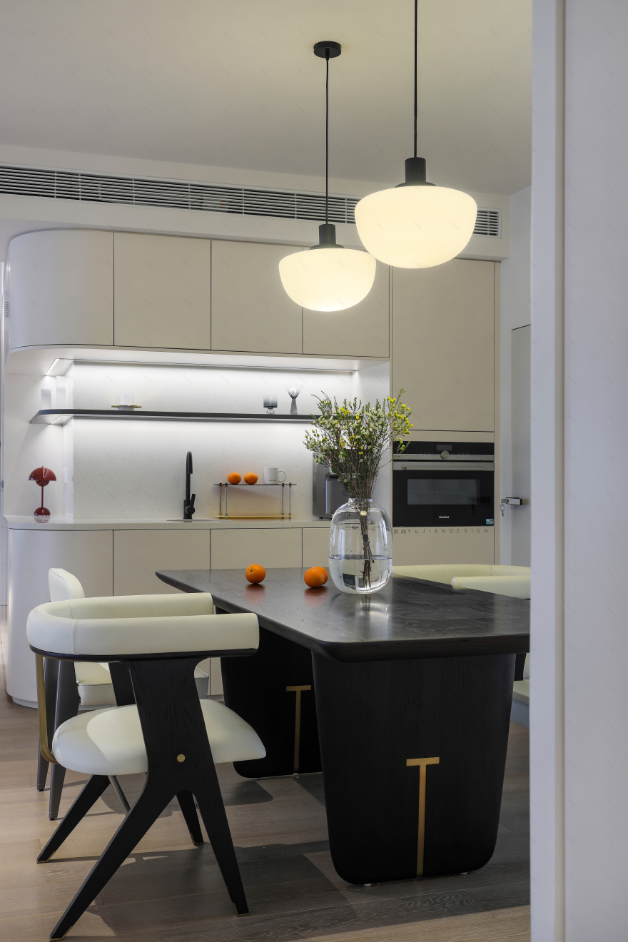 简约温馨的亲子住宅设计丨中国深圳丨深圳余间设计有限公司-18