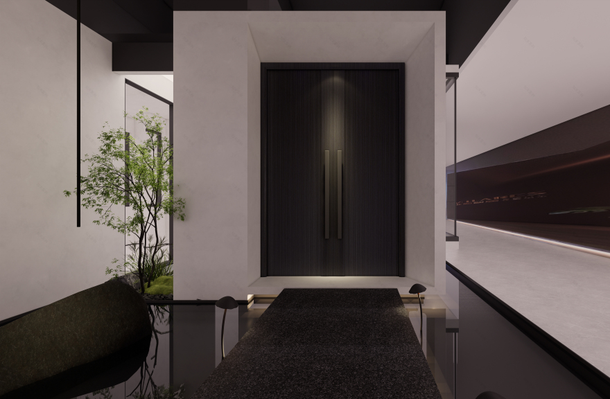 入園丨威克纳丨帕斯沃丨门窗展厅丨中国合肥丨东石空间设计-17