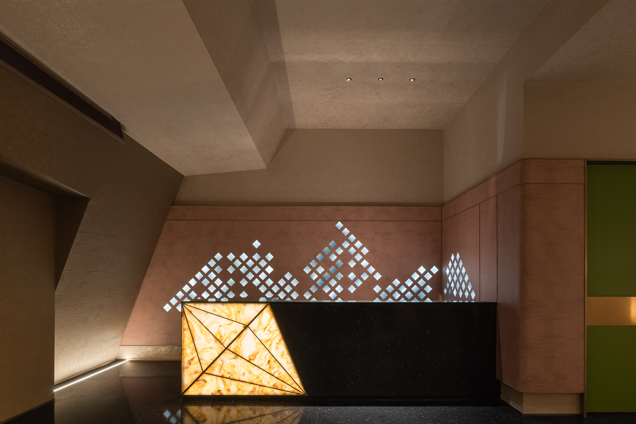 上海江南晓宴餐厅丨中国上海丨元熙创意设计(北京)有限公司-13