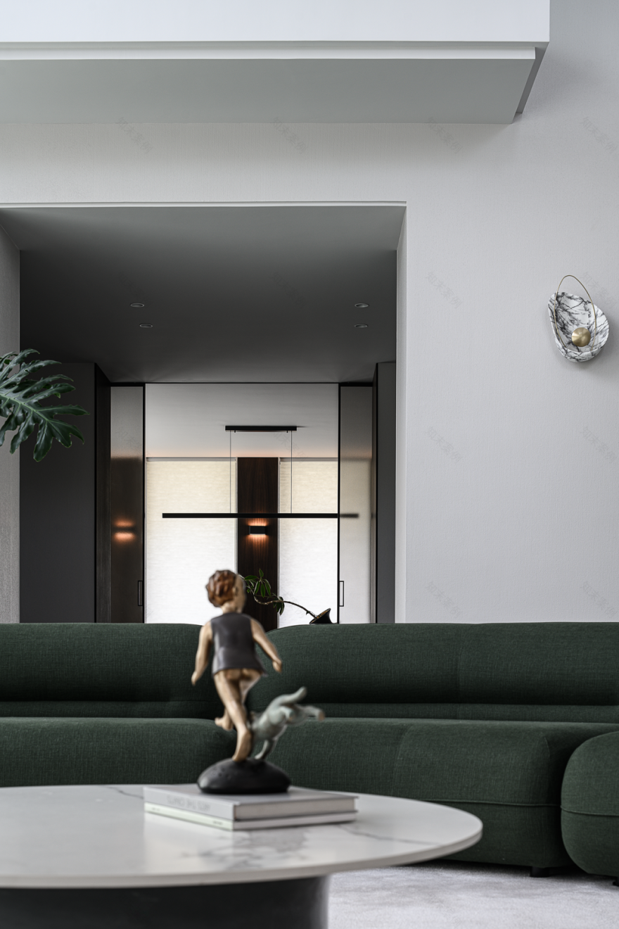 无锡别墅丨中国无锡-28