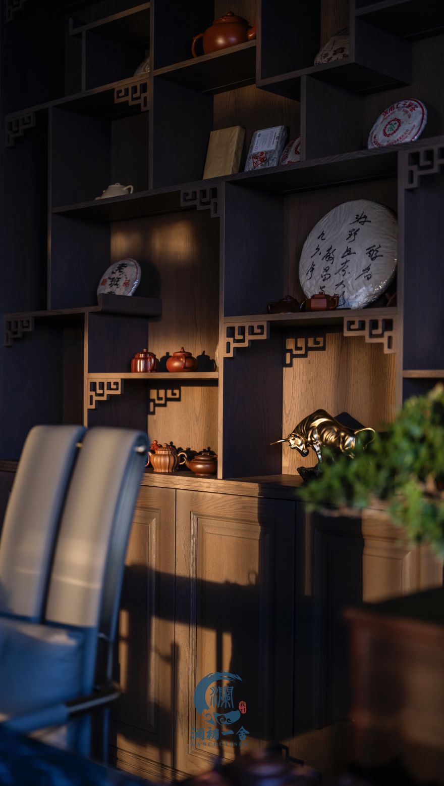 云和墅金龙壹号·澜初一舍丨中国福建丨泉州澜初一舍室内装饰有限公司-50