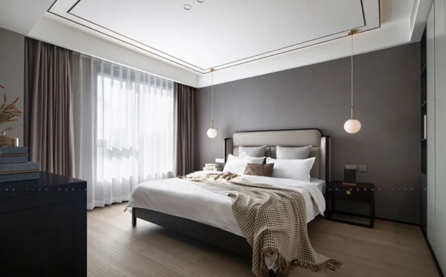 新中式杭州顶跃丨中国杭州丨赵艺哲设计工作室-36