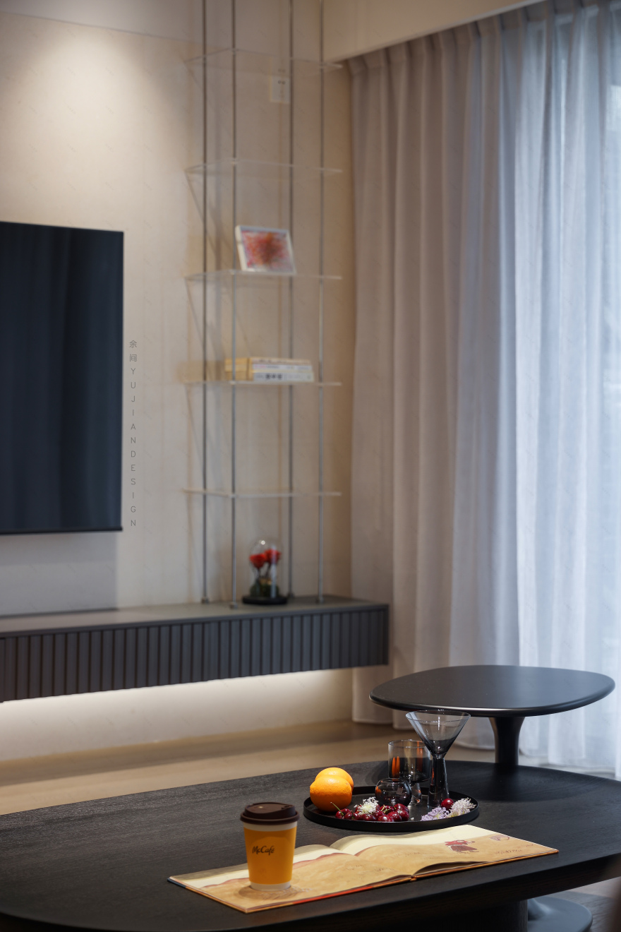 简约温馨的亲子住宅设计丨中国深圳丨深圳余间设计有限公司-17