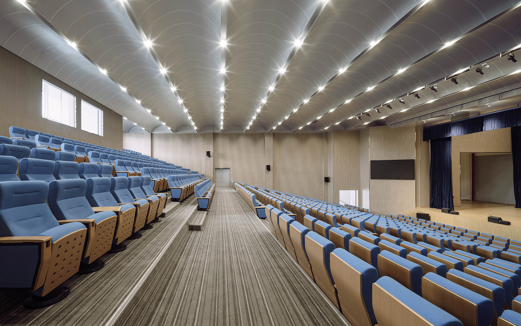 宁波市古林职业高级中学丨中国宁波丨ARCHIS 团队-30