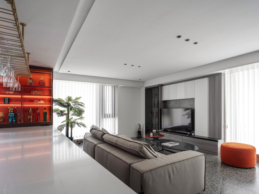 趣味空间游戏 · 李保佳的空间探索丨陕西鲲鹏筑基建筑工程设计有限公司-17