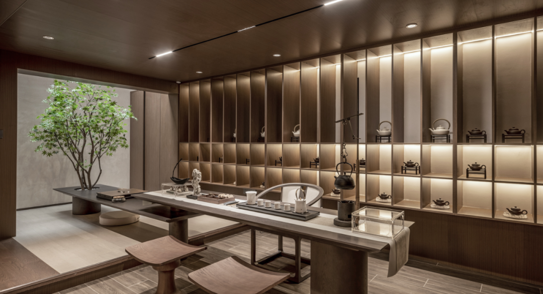 宜兴阳羡美庐丨中国无锡丨引擎联合设计,中交-85