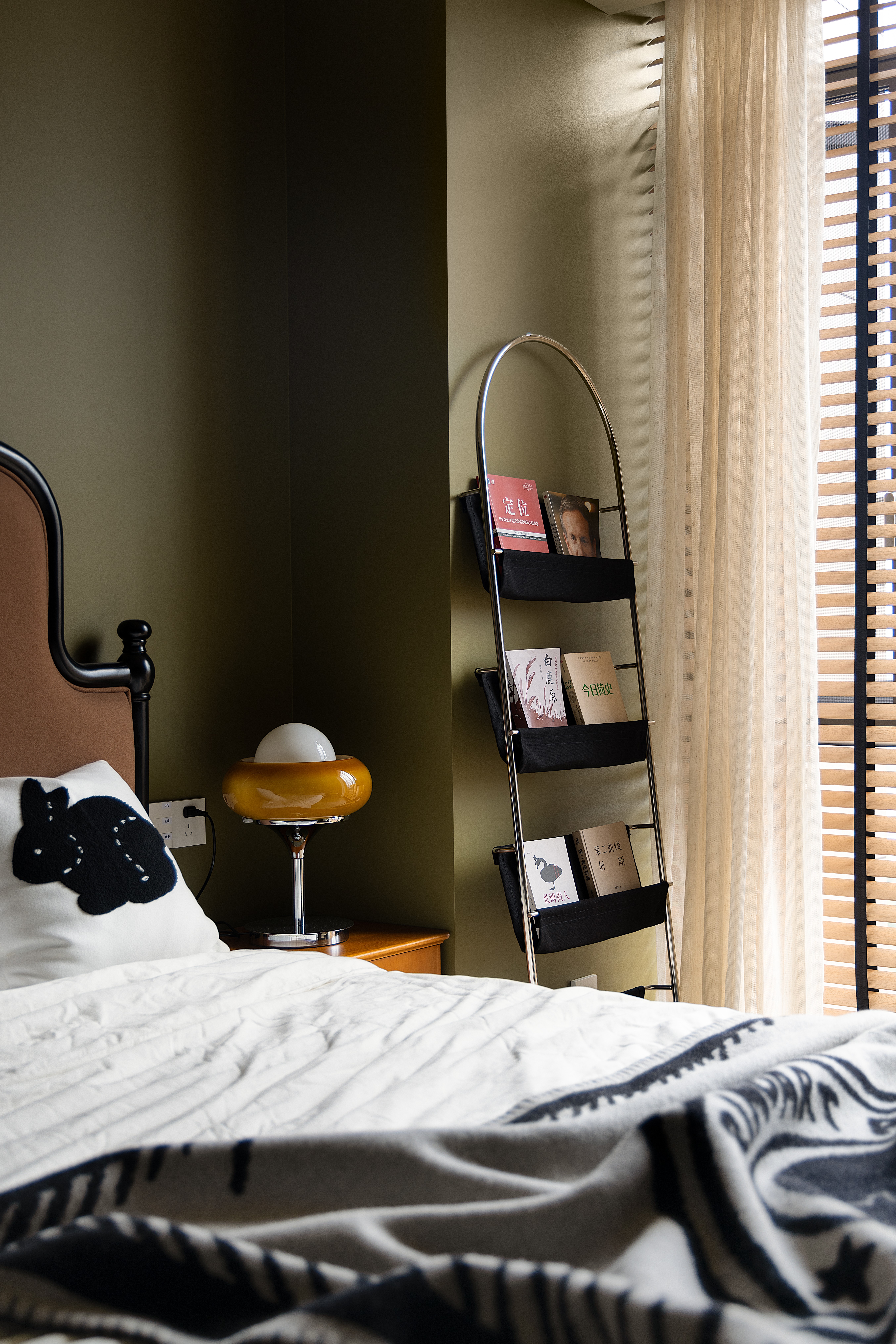 三生一宅 · 嘉福中心刘宅-27