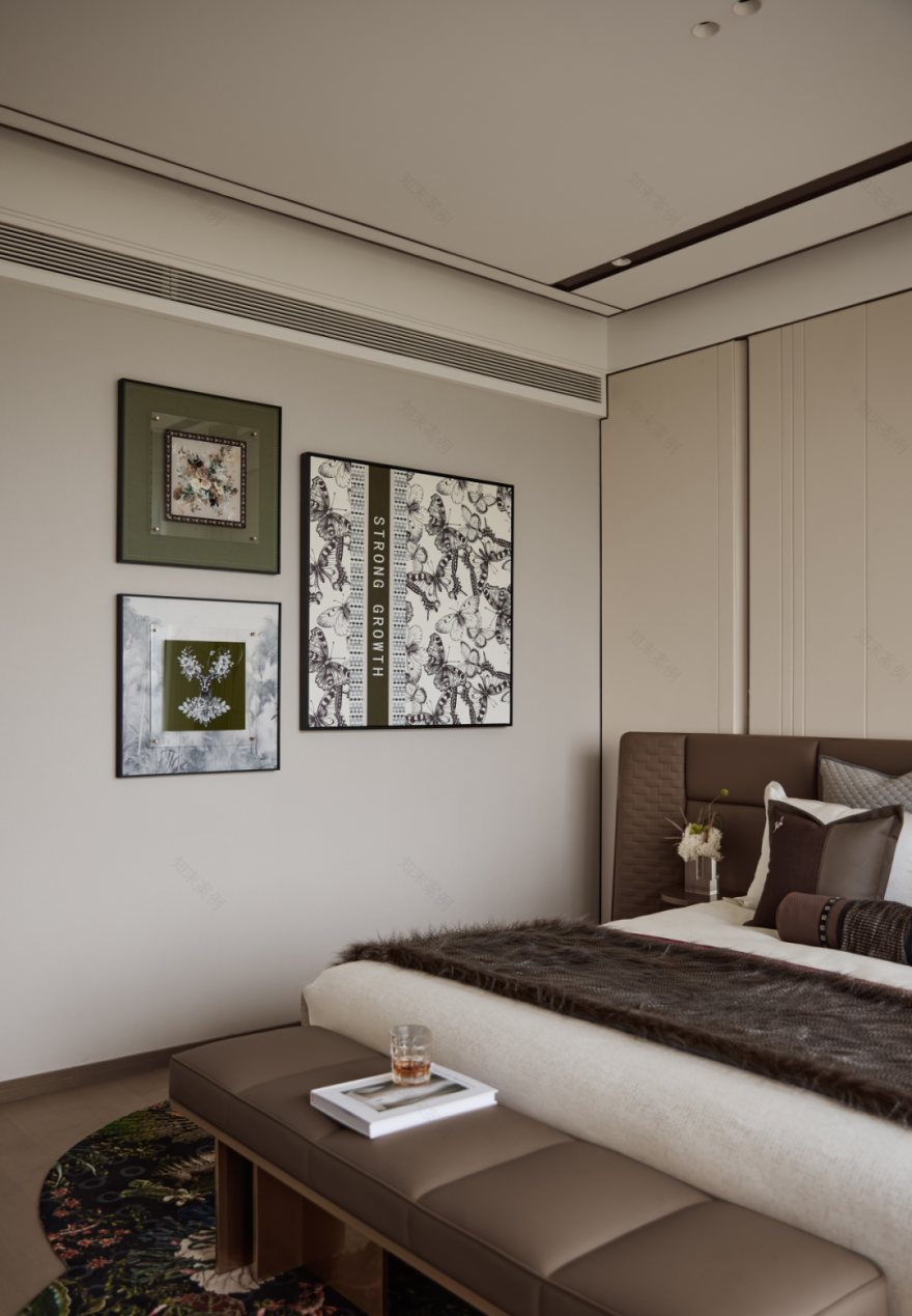 中铁建西派江玥·玖玺样板间丨中国河北丨引擎联合设计-49