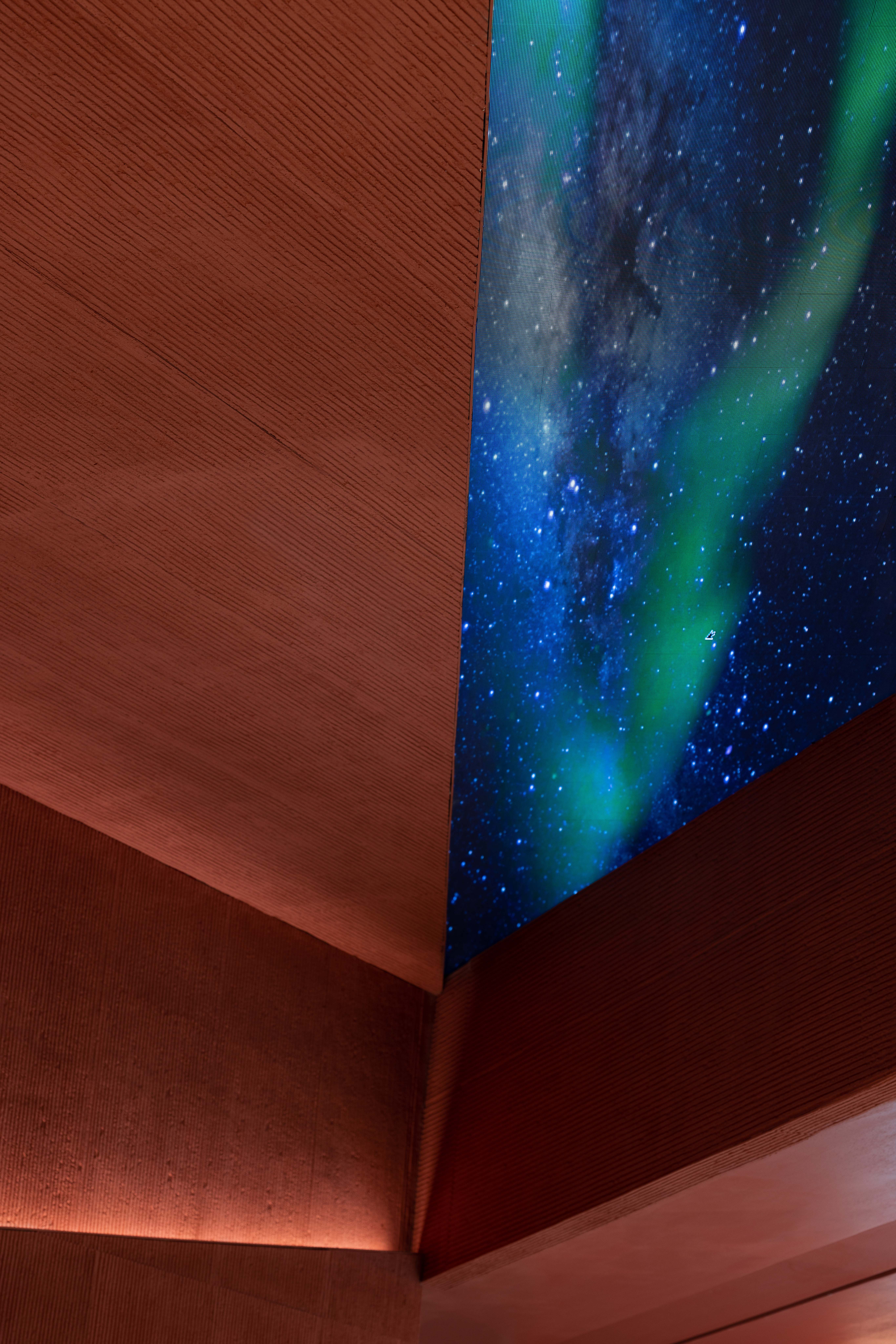 芃束西餐厅设计-23