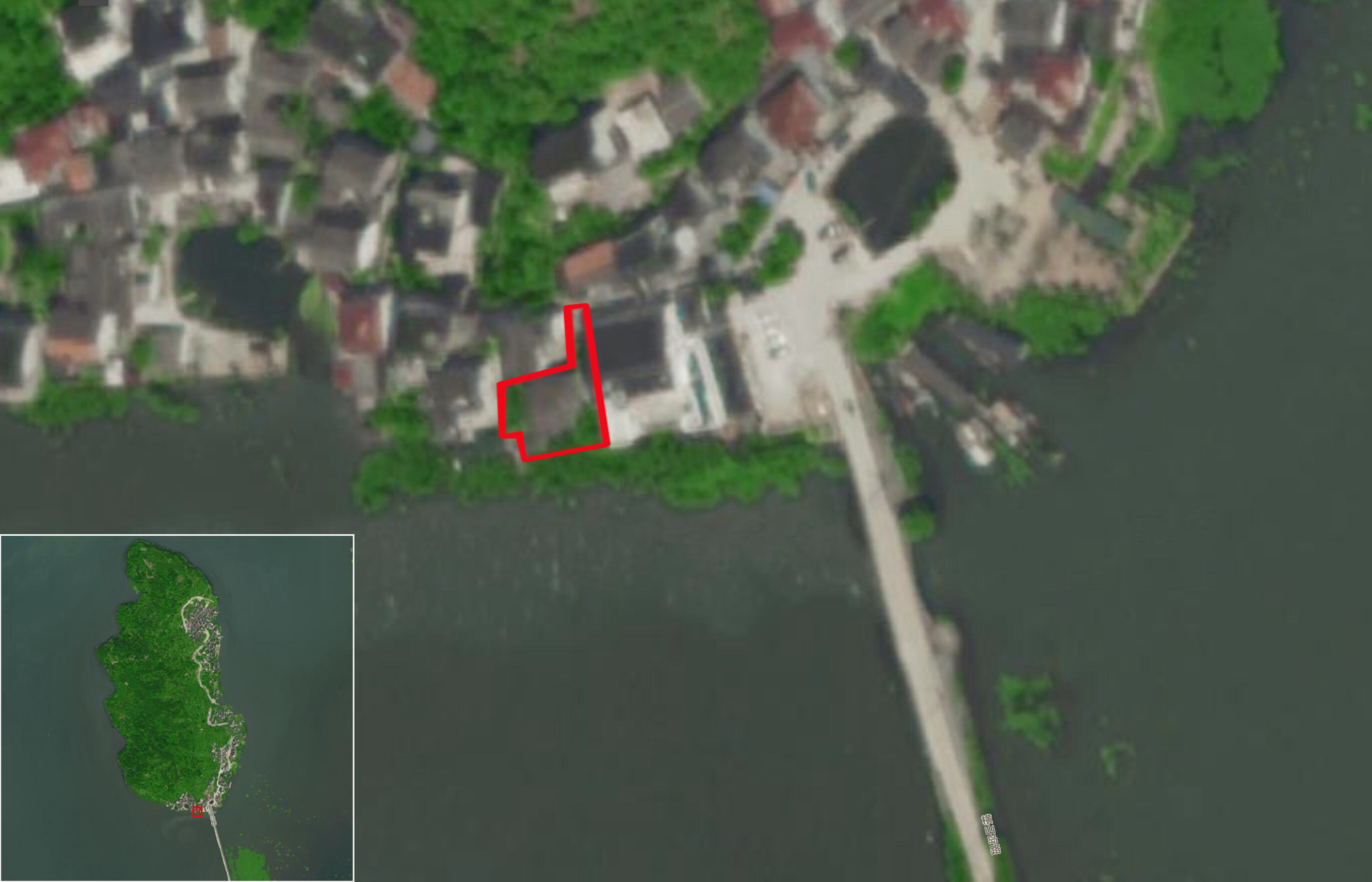 汐留屋私汤临湖民宿丨中国苏州丨海墁设计-10