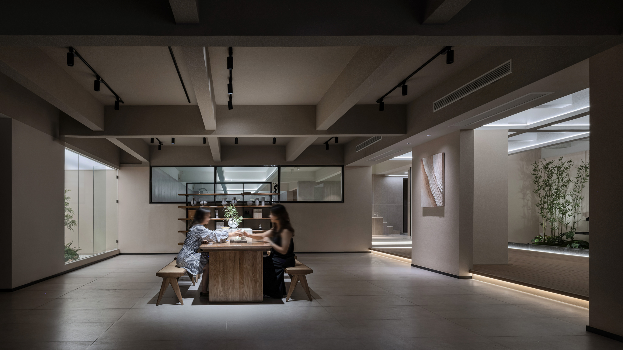 佛山联塑嘉园会所丨中国佛山丨GDD 深思设计-15