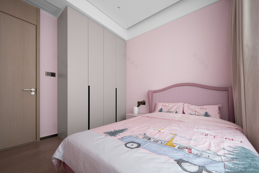 广州简约复式住宅设计丨中国广州-22