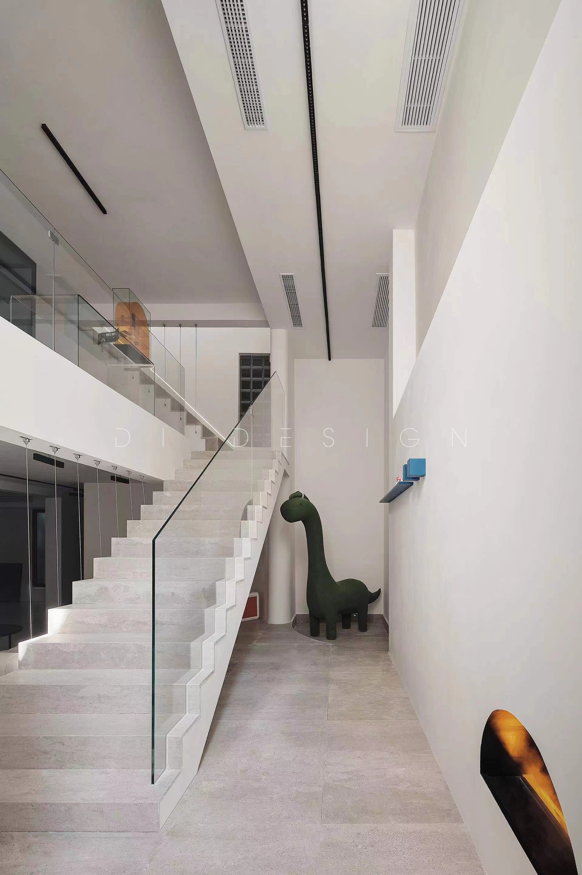 苏州底复住宅 · 极简娱乐空间的艺术探索丨中国苏州-26