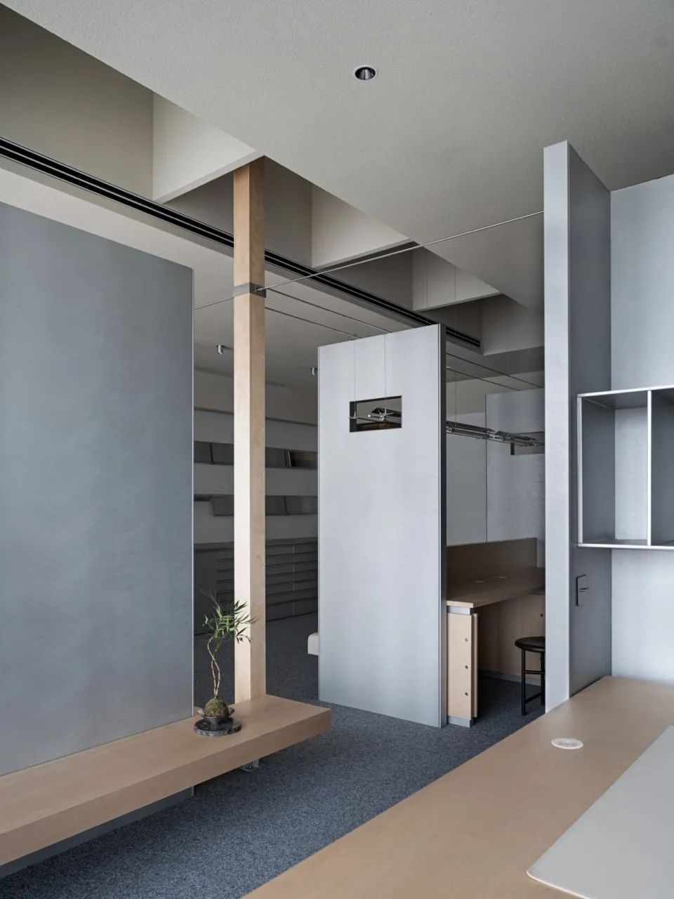 LISO空间设计事务所|设计办公空间-12