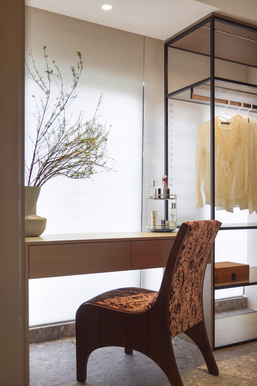 简约温馨的亲子住宅设计丨中国深圳丨深圳余间设计有限公司-27