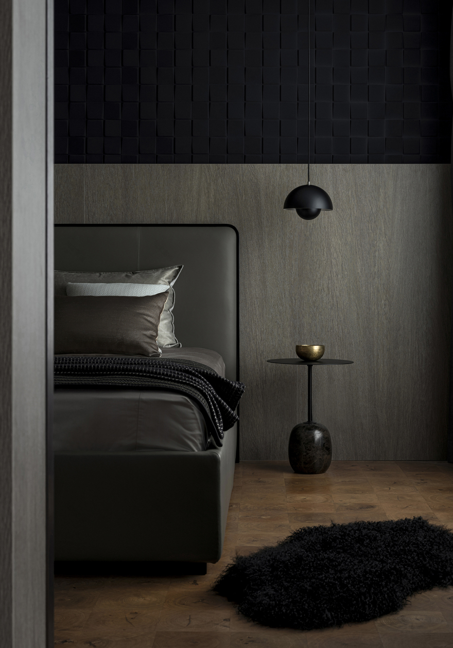 高城心居 · 沈阳市中心的现代艺术住宅设计丨中国沈阳-29