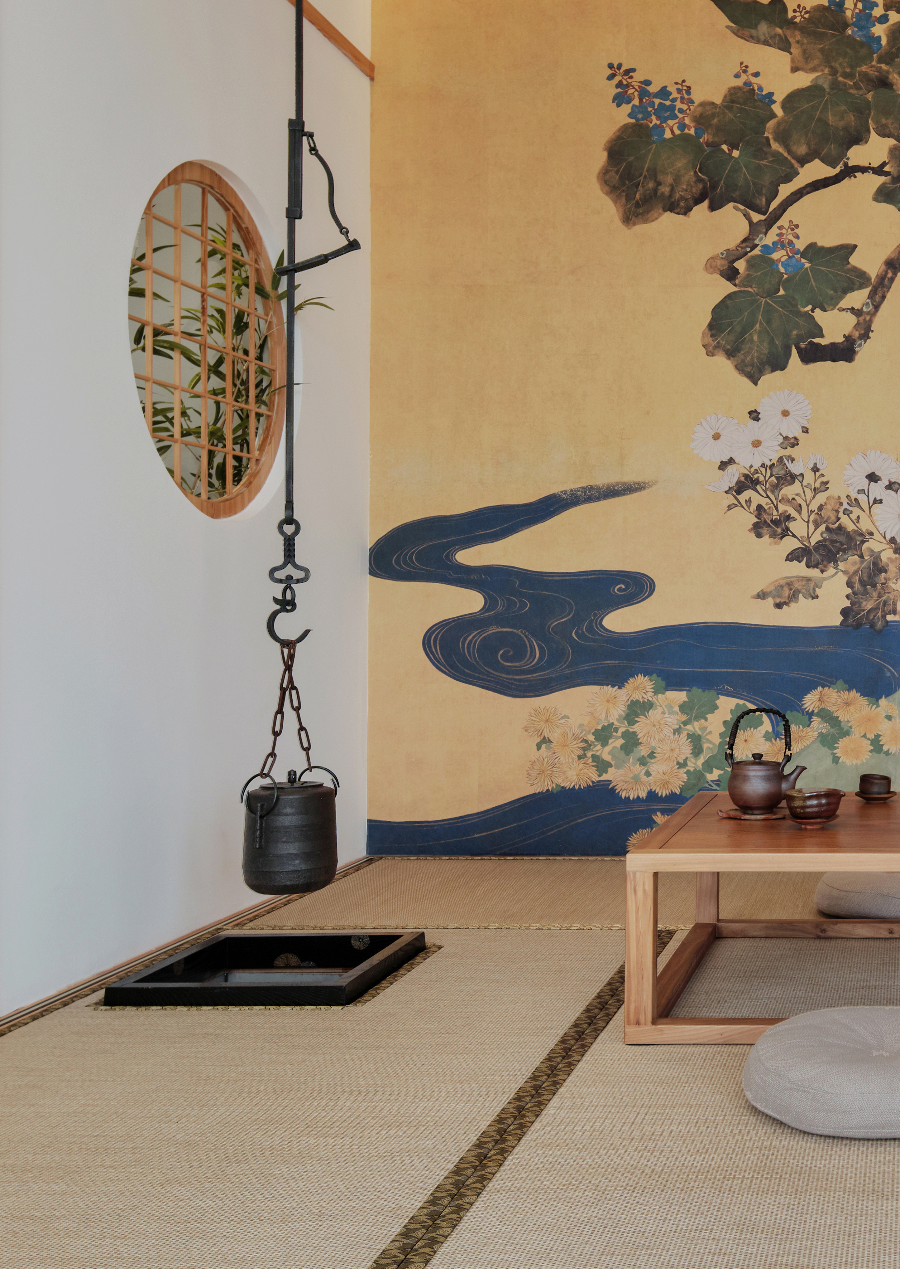 汐留屋私汤临湖民宿丨中国苏州丨海墁设计-41