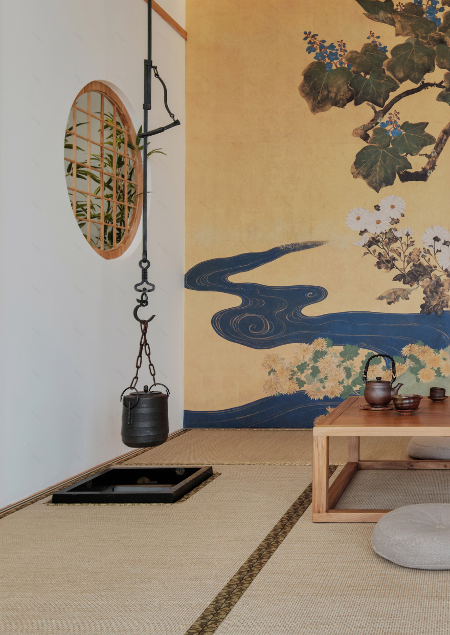 汐留屋私汤临湖民宿丨中国苏州丨海墁设计-41