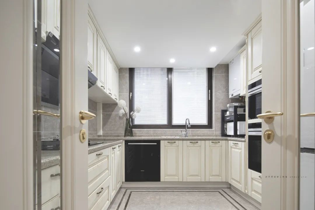 美式别墅设计丨中国杭州丨赵艺哲设计工作室-15