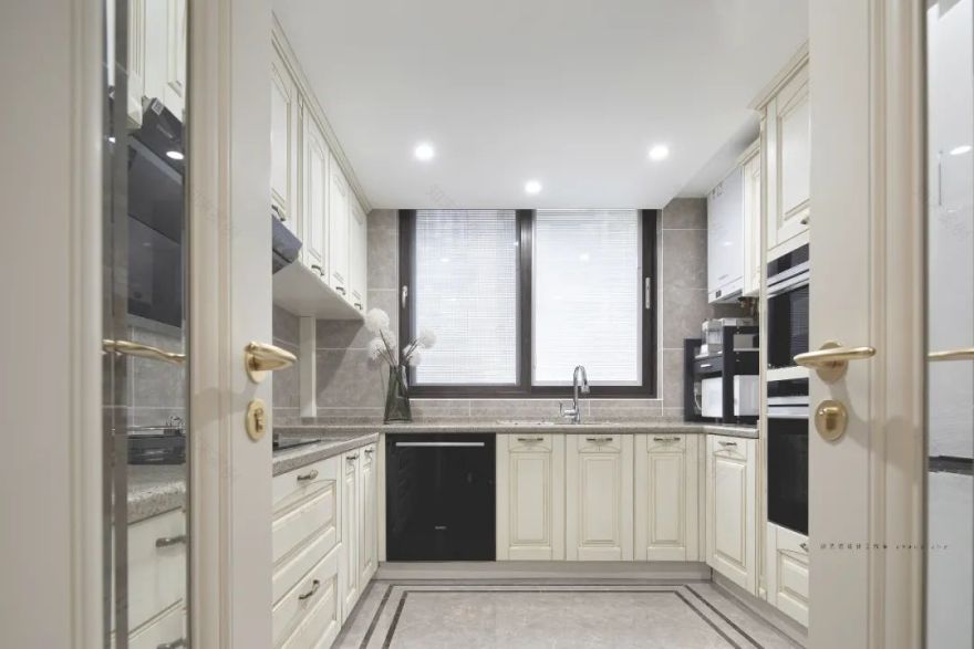 美式别墅设计丨中国杭州丨赵艺哲设计工作室-15