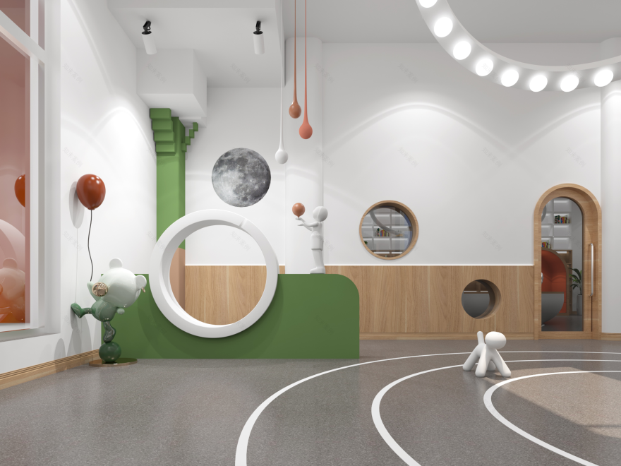 天空之眼幼儿园丨王刚-7