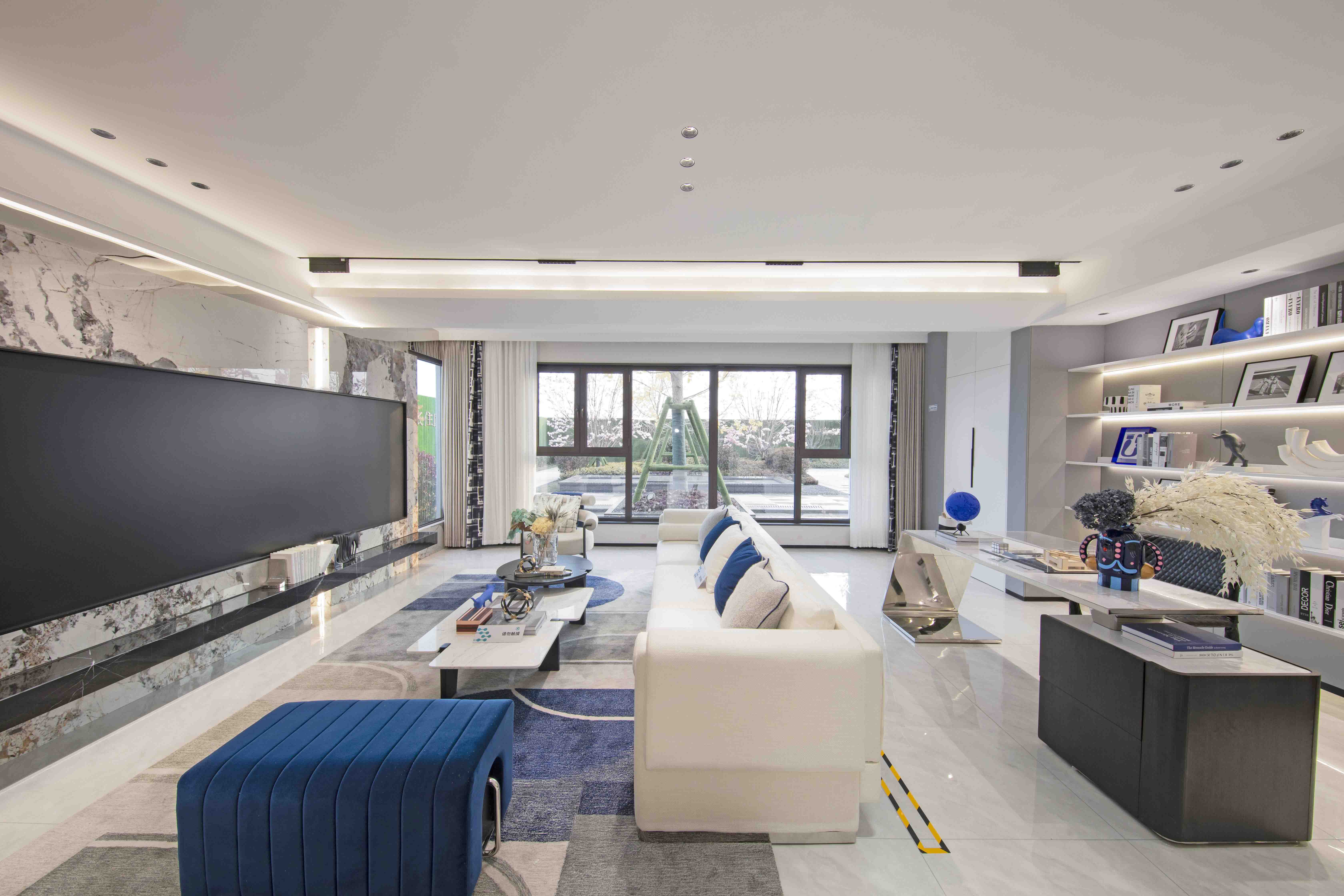 淡雅的烟火/凌朋伟/2022/02-2