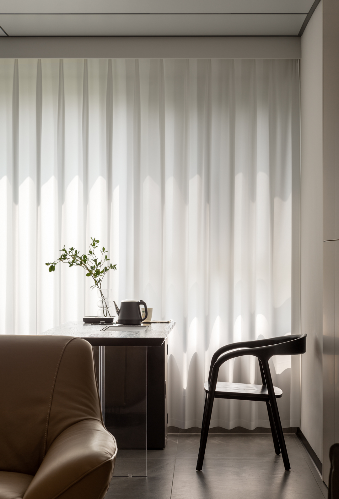 山东碧桂园·国岳府 180 平大平层设计丨中国山东丨众合铂纳空间设计-7