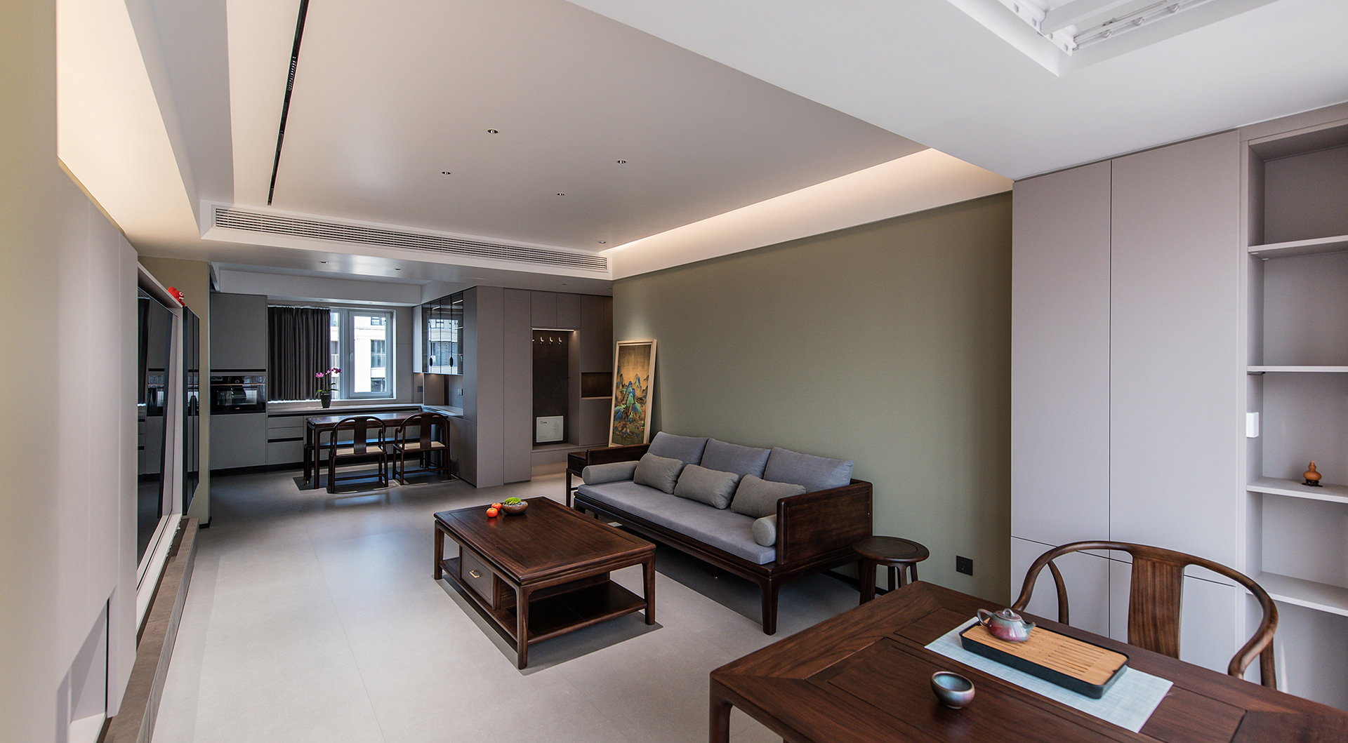 符程瑞设计丨舒适的家丨中国河南漯河-11