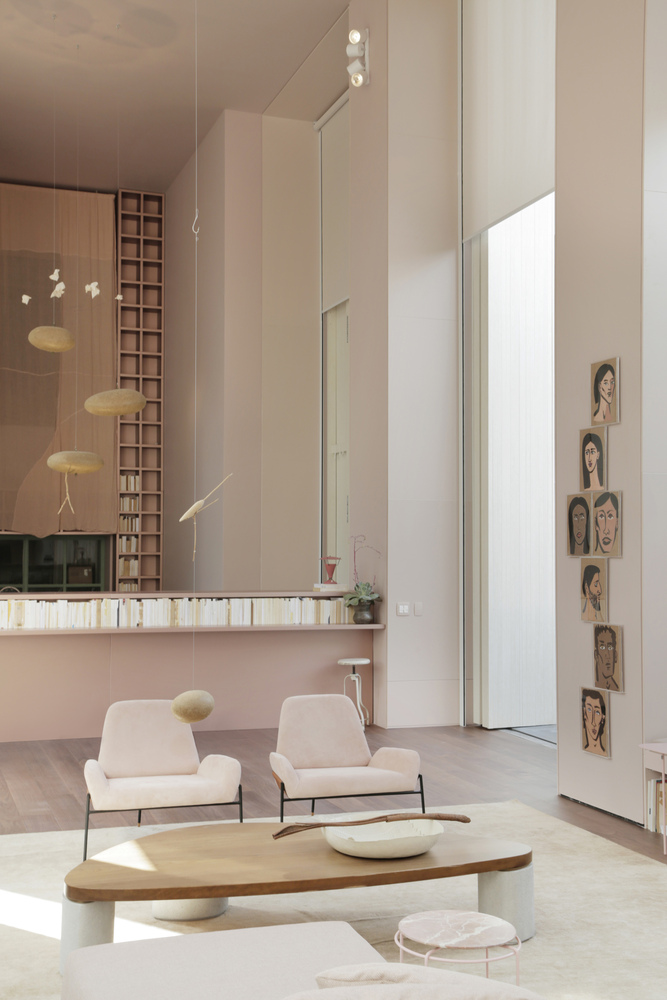 里约热内卢现代住宅丨巴西里约热内卢-11