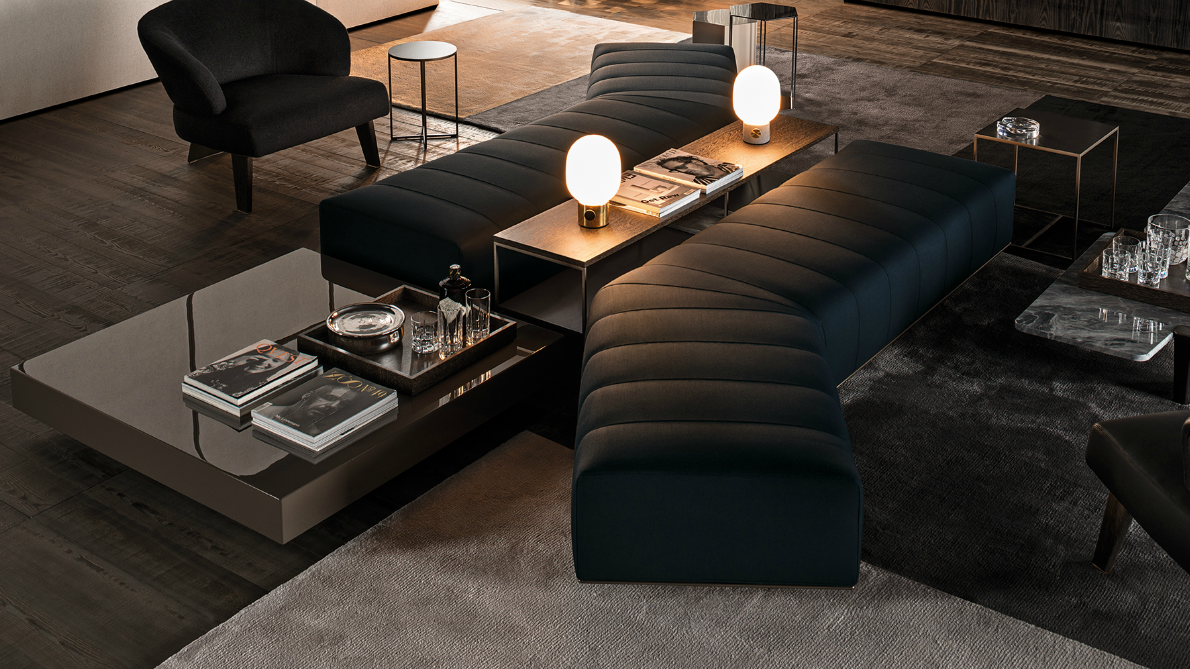 网红国外现代流行家具 | 室内表现合辑-15