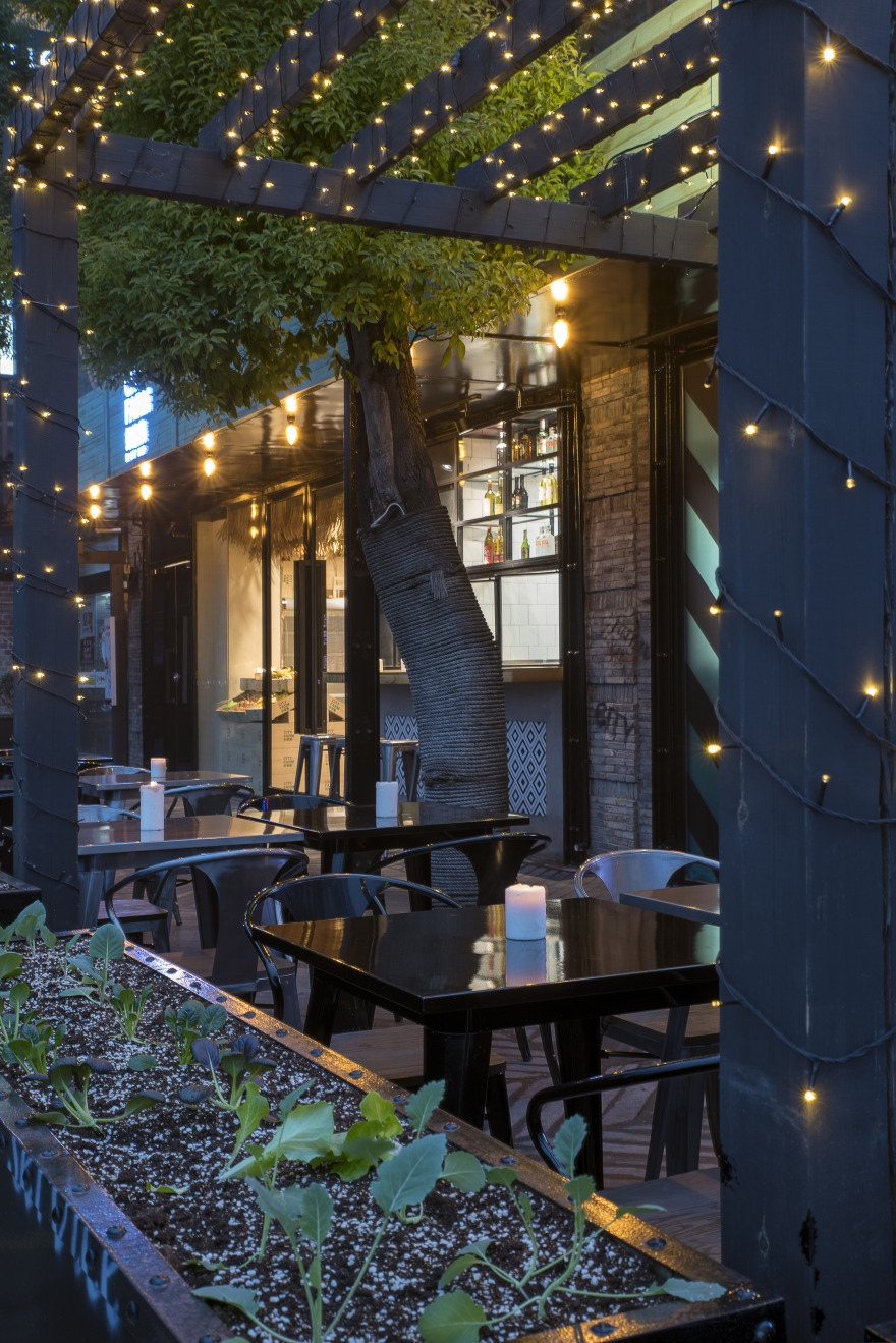 上海韩国人街区 CITYFARM 超市设计丨中国上海丨申俊伟先生-12