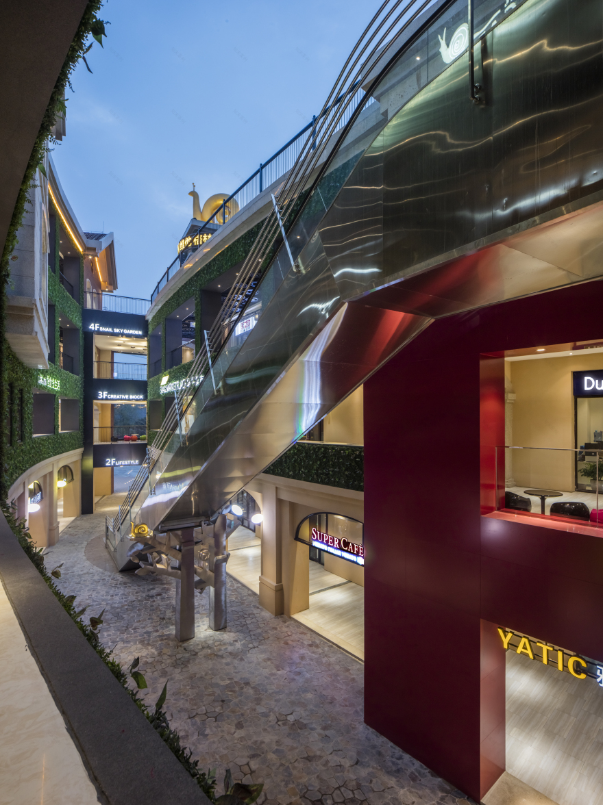 维他格林街 · 郑州垂直集市慢生活空间丨中国郑州丨申俊伟ELSON-23