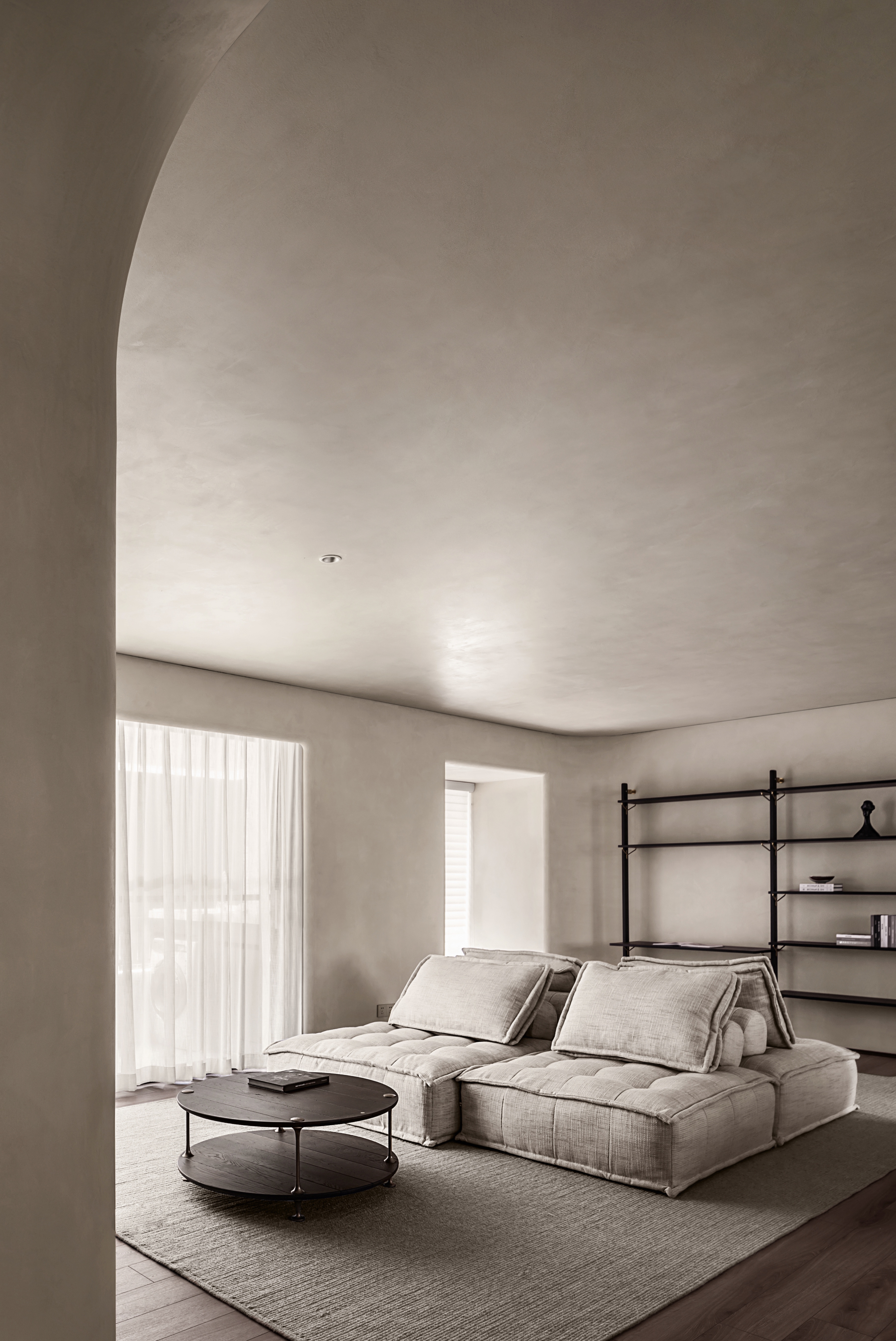 中洲天御私宅丨中国惠州丨LICO力高设计-36