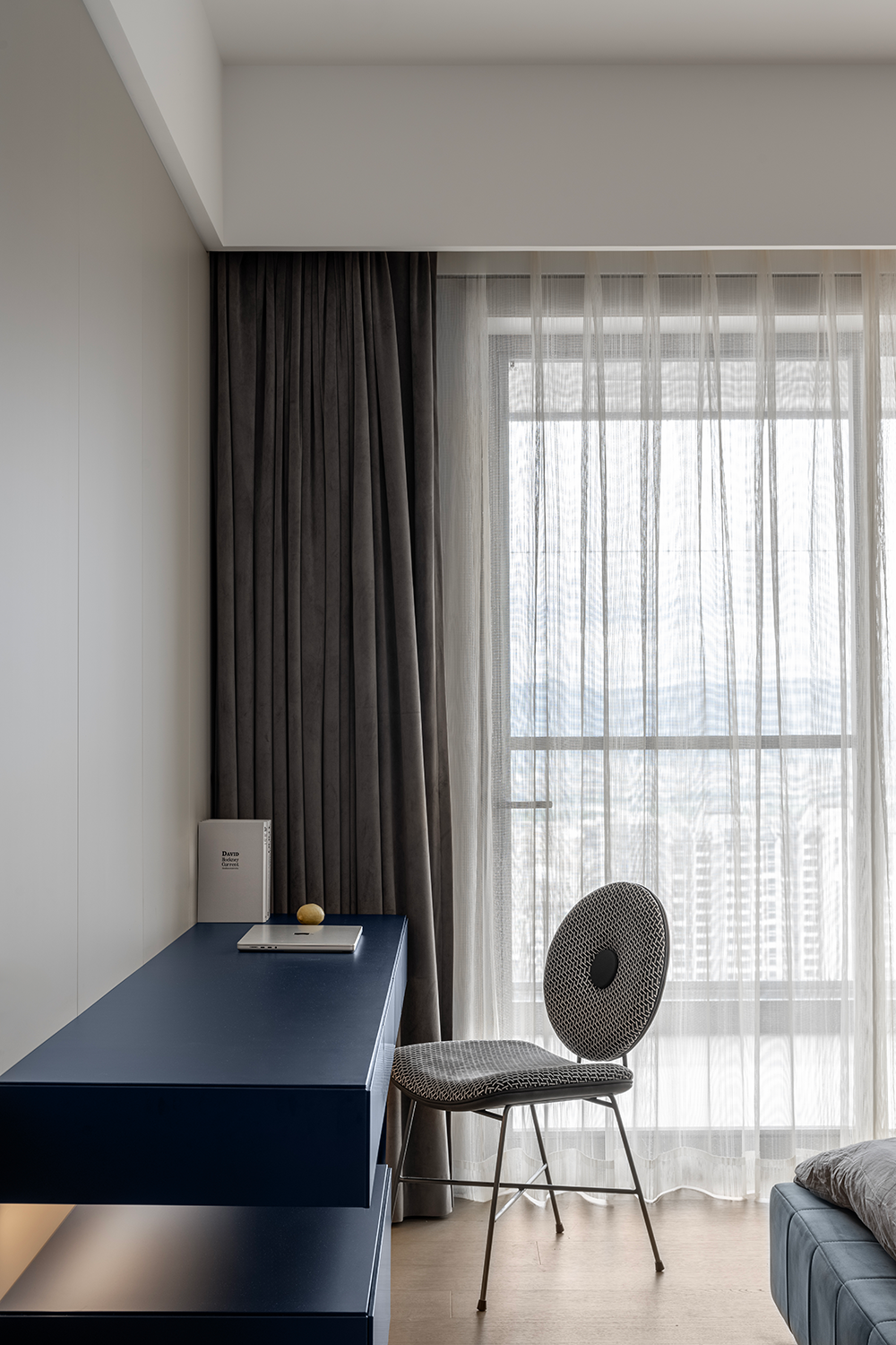 现代英伦隐奢大宅设计丨中国广东-49