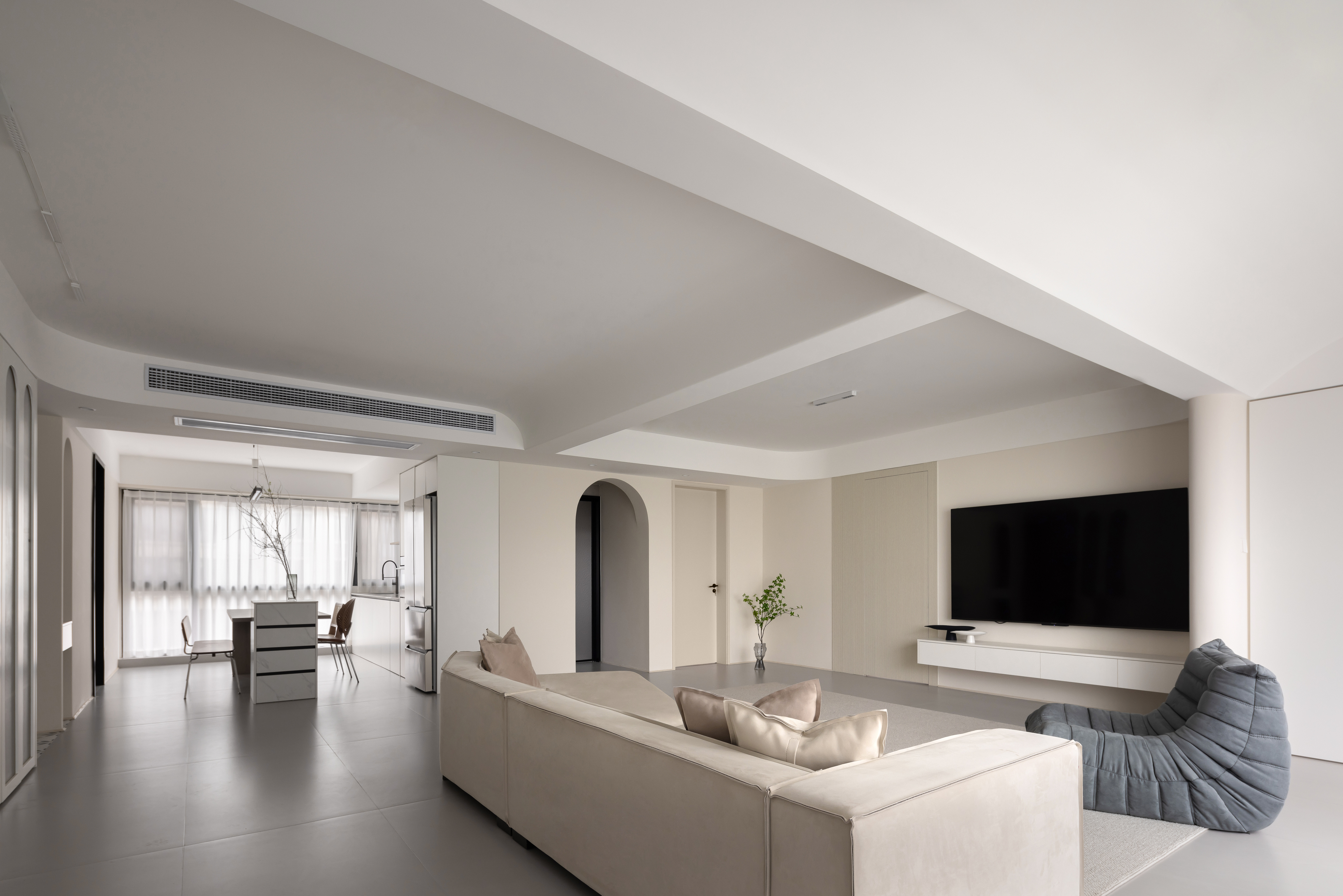 六安·远大舒州府丨中国六安丨黟木空间设计-3