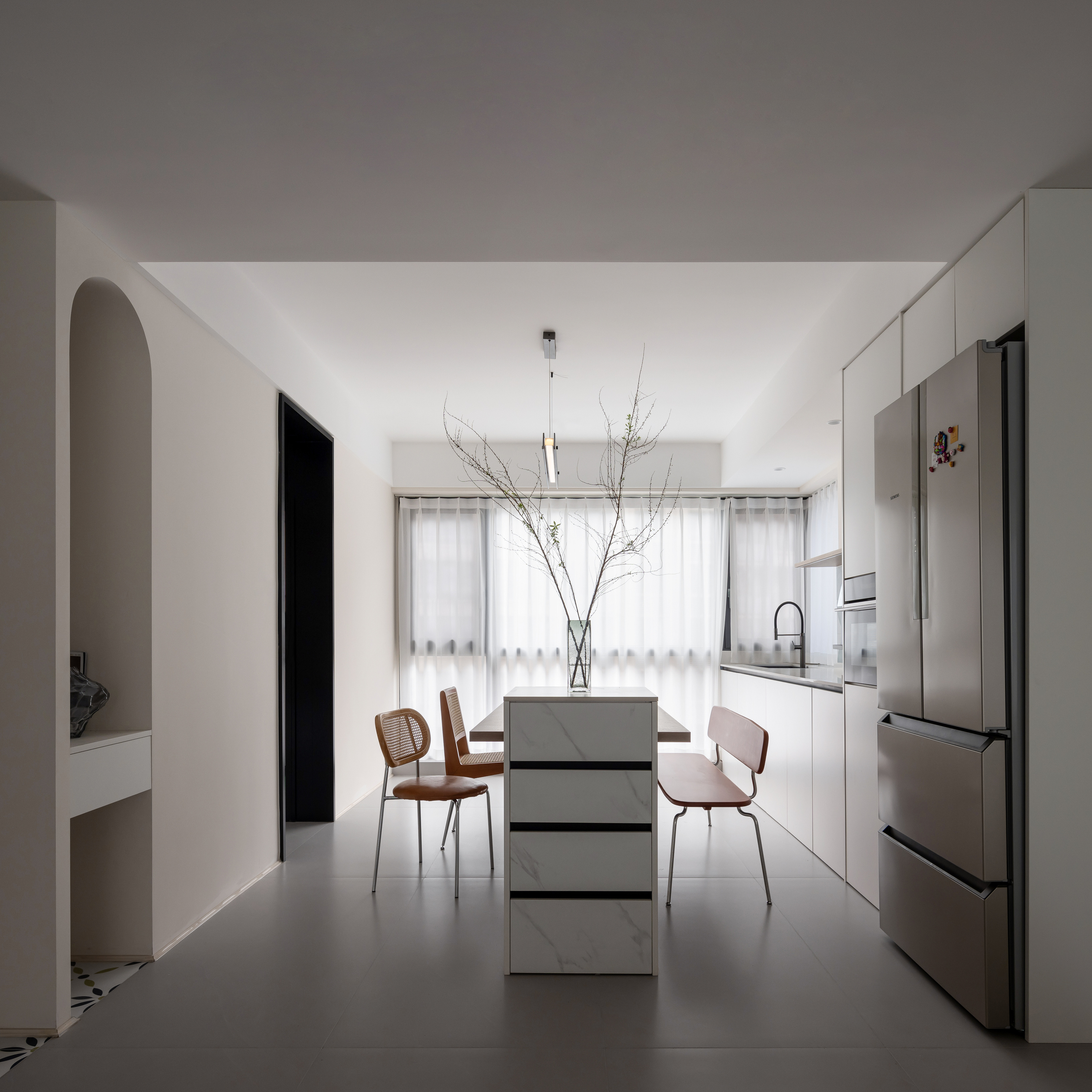 六安·远大舒州府丨中国六安丨黟木空间设计-4