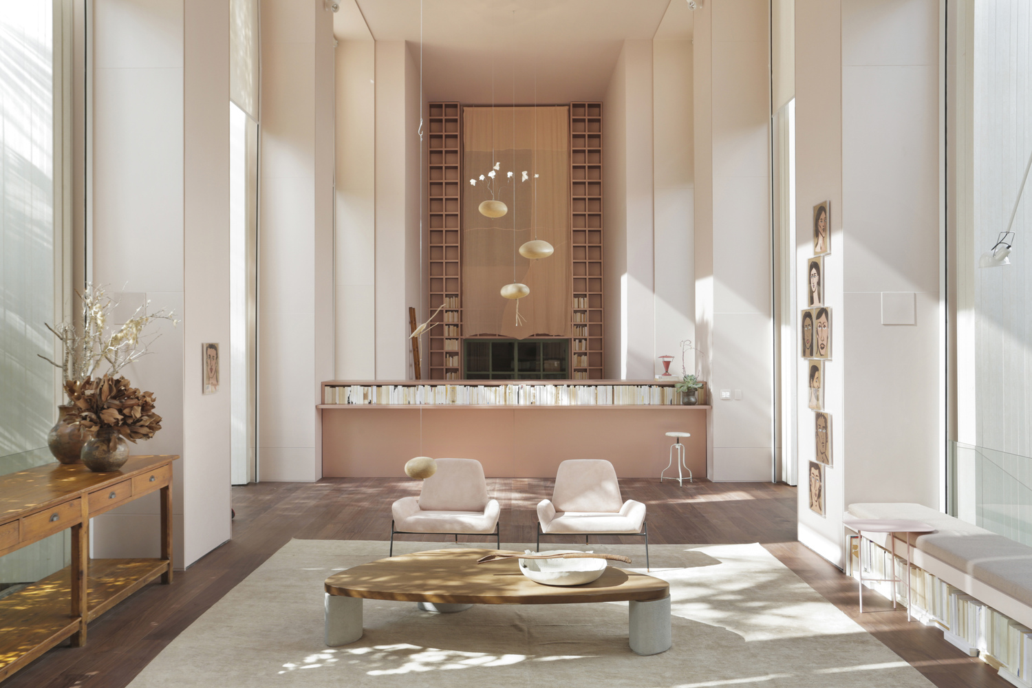 里约热内卢现代住宅丨巴西里约热内卢-2